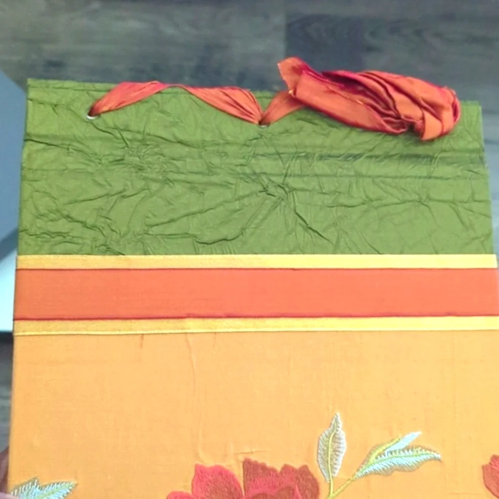Molly West Journal Handbound Book
